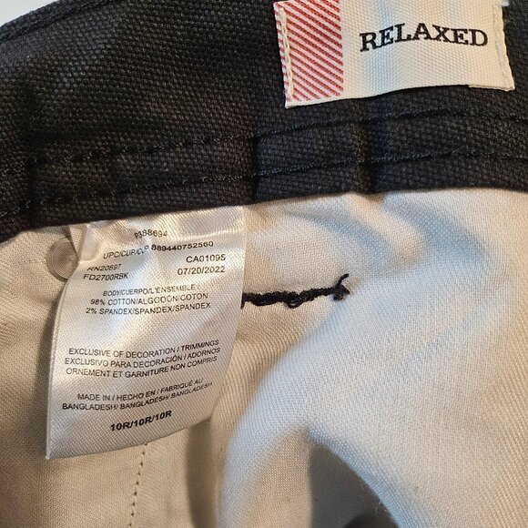 Dickies Women's Stretch Carpenter Pants - Size 10 - Picture 11 of 11